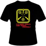 Arte Para Camiseta Time Travel
