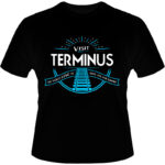 Arte Para Camiseta Visit Terminus