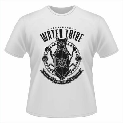 Arte Para Camiseta Walter Tribe