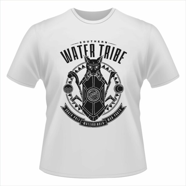 Arte Para Camiseta Walter Tribe