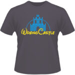 Arte Para Camiseta Wrong Castle