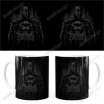 Arte Para Caneca Batman The Dark Knight