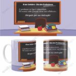 Arte Para Caneca Dia Dos Professores Obrigado Pela Dedicação