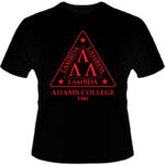 Arte Para Camiseta Adams College