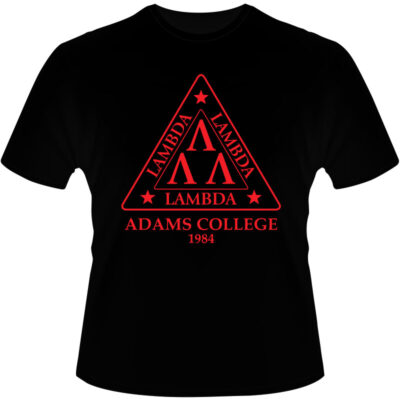 Arte Para Camiseta Adams College